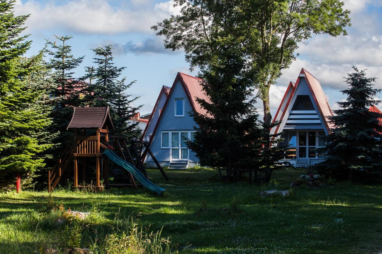 Willa Nowa Siesta Camp Leba Nowecin Zewnętrze zdjęcie