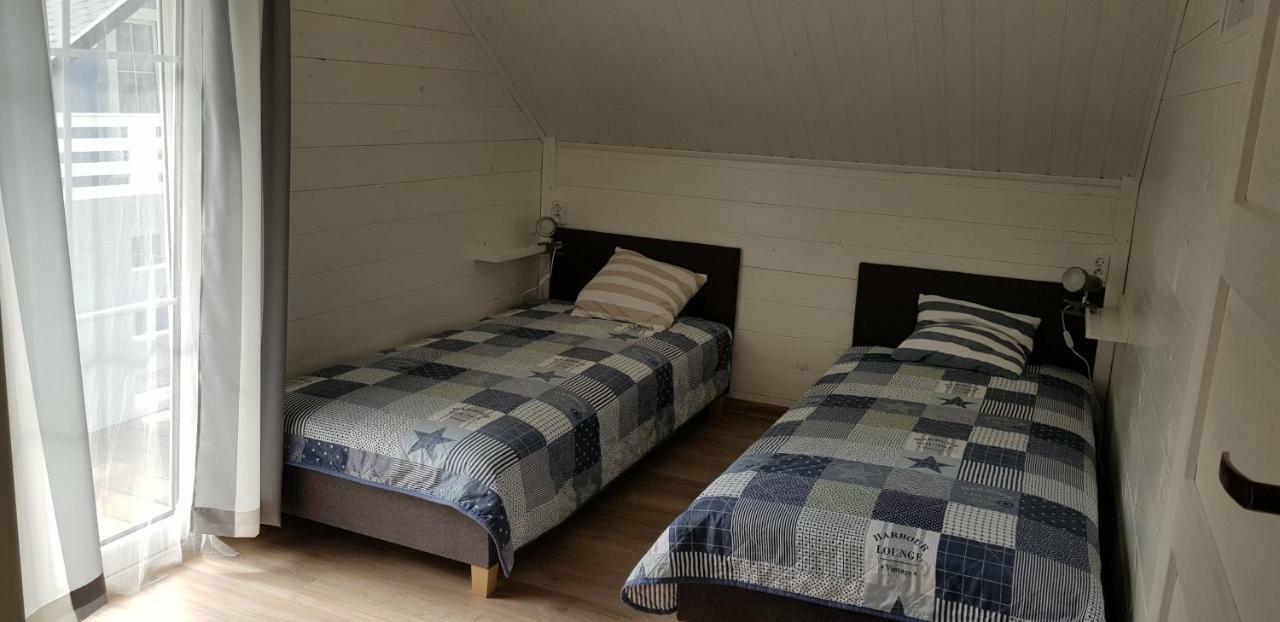 Willa Nowa Siesta Camp Leba Nowecin Zewnętrze zdjęcie